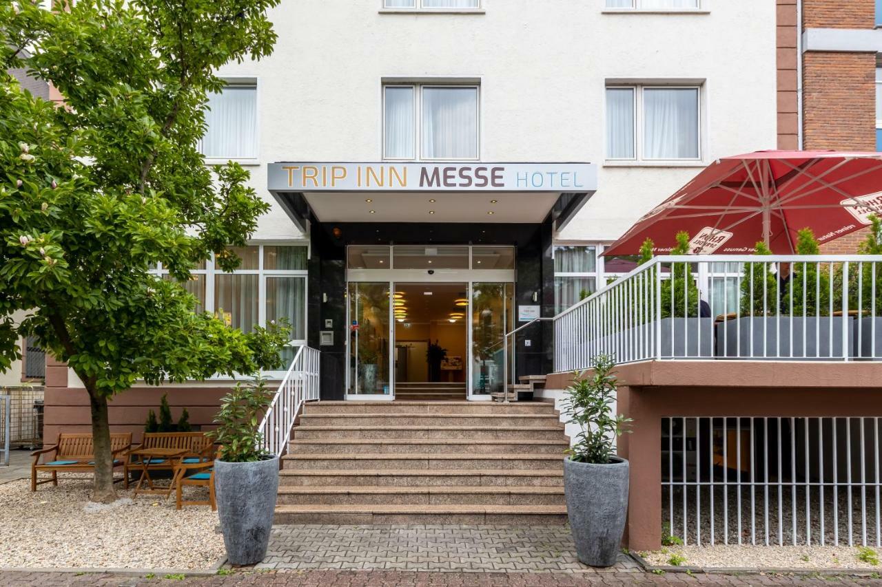 Trip Inn Hotel Messe Westend Francfort-sur-le-Main Extérieur photo